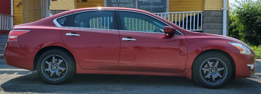 2015 Nissan Altima 4dr Sdn I4 2.5 S, available for sale in Temple Hills, Maryland | Temple Hills Used Car. Temple Hills, Maryland 2015 Nissan Altima 4dr Sdn I4 2.5 S, available for sale in Temple Hills, Maryland | Temple Hills Used Car. Temple Hills, Maryland