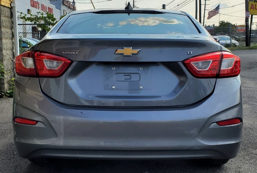 2018 Chevrolet Cruze 4dr Sdn 1.4L LT w/1SD, available for sale in Temple Hills, Maryland | Temple Hills Used Car. Temple Hills, Maryland 2018 Chevrolet Cruze 4dr Sdn 1.4L LT w/1SD, available for sale in Temple Hills, Maryland | Temple Hills Used Car. Temple Hills, Maryland
