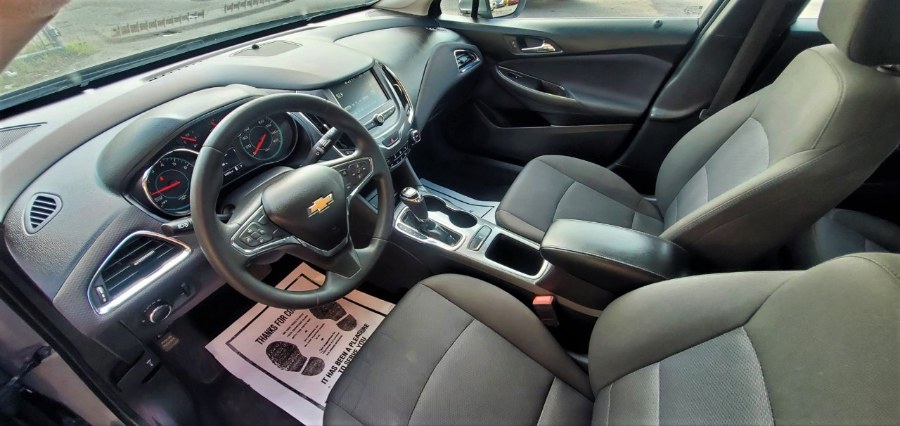 2018 Chevrolet Cruze 4dr Sdn 1.4L LT w/1SD, available for sale in Temple Hills, Maryland | Temple Hills Used Car. Temple Hills, Maryland 2018 Chevrolet Cruze 4dr Sdn 1.4L LT w/1SD, available for sale in Temple Hills, Maryland | Temple Hills Used Car. Temple Hills, Maryland