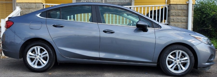 2018 Chevrolet Cruze 4dr Sdn 1.4L LT w/1SD, available for sale in Temple Hills, Maryland | Temple Hills Used Car. Temple Hills, Maryland 2018 Chevrolet Cruze 4dr Sdn 1.4L LT w/1SD, available for sale in Temple Hills, Maryland | Temple Hills Used Car. Temple Hills, Maryland