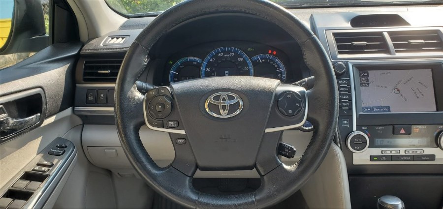 2012 Toyota Camry Hybrid 4dr Sdn XLE, available for sale in Temple Hills, Maryland | Temple Hills Used Car. Temple Hills, Maryland 2012 Toyota Camry Hybrid 4dr Sdn XLE, available for sale in Temple Hills, Maryland | Temple Hills Used Car. Temple Hills, Maryland
