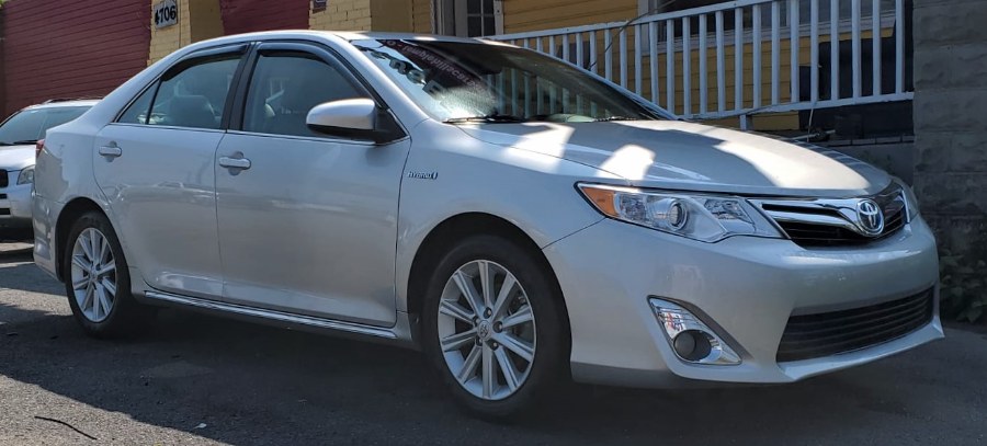 Used Toyota Camry Hybrid 4dr Sdn XLE 2012 | Temple Hills Used Car. Temple Hills, Maryland