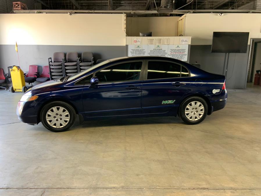 2008 Honda Civic Sdn 4dr Auto GX, available for sale in Garden Grove, California | U Save Auto Auction. Garden Grove, California 2008 Honda Civic Sdn 4dr Auto GX, available for sale in Garden Grove, California | U Save Auto Auction. Garden Grove, California