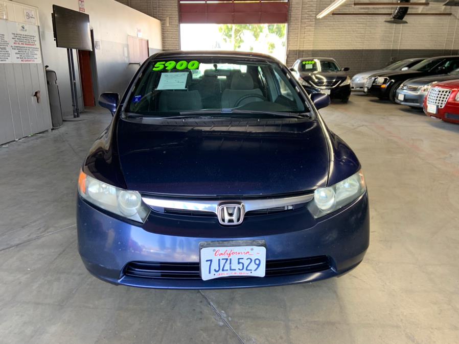 2008 Honda Civic Sdn 4dr Auto GX, available for sale in Garden Grove, California | U Save Auto Auction. Garden Grove, California 2008 Honda Civic Sdn 4dr Auto GX, available for sale in Garden Grove, California | U Save Auto Auction. Garden Grove, California