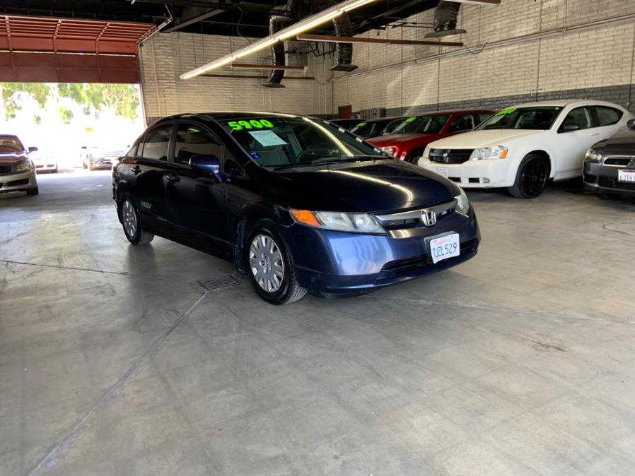 2008 Honda Civic Sdn 4dr Auto GX, available for sale in Garden Grove, California | U Save Auto Auction. Garden Grove, California 2008 Honda Civic Sdn 4dr Auto GX, available for sale in Garden Grove, California | U Save Auto Auction. Garden Grove, California