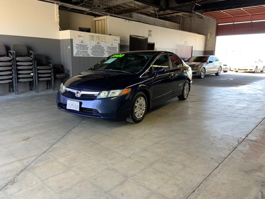 2008 Honda Civic Sdn 4dr Auto GX, available for sale in Garden Grove, California | U Save Auto Auction. Garden Grove, California 2008 Honda Civic Sdn 4dr Auto GX, available for sale in Garden Grove, California | U Save Auto Auction. Garden Grove, California