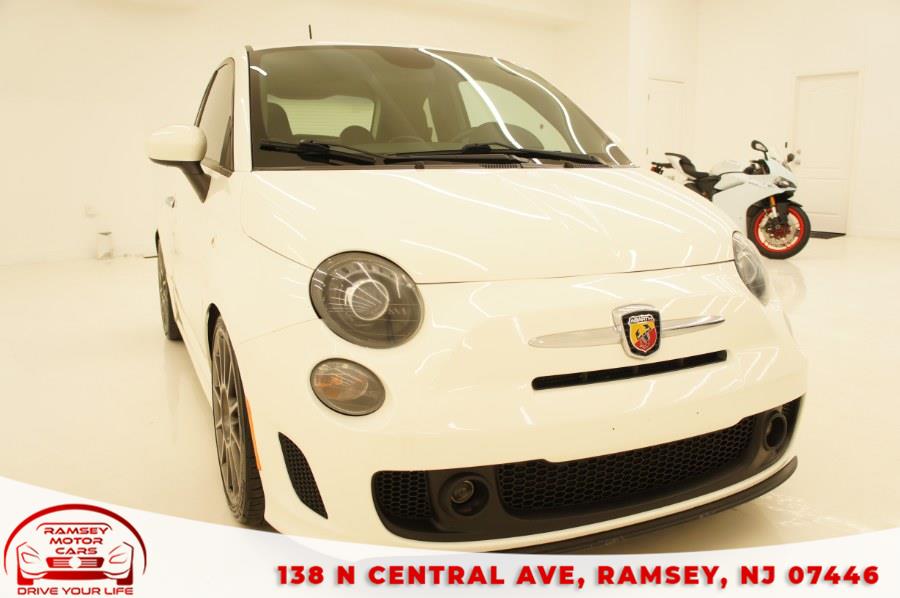 Used FIAT 500 2dr HB Abarth 2014 | Ramsey Motor Cars Inc. Ramsey, New Jersey Used FIAT 500 2dr HB Abarth 2014 | Ramsey Motor Cars Inc. Ramsey, New Jersey