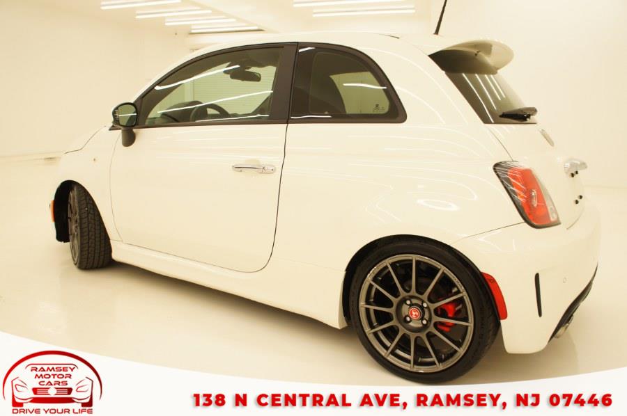 Used FIAT 500 2dr HB Abarth 2014 | Ramsey Motor Cars Inc. Ramsey, New Jersey Used FIAT 500 2dr HB Abarth 2014 | Ramsey Motor Cars Inc. Ramsey, New Jersey