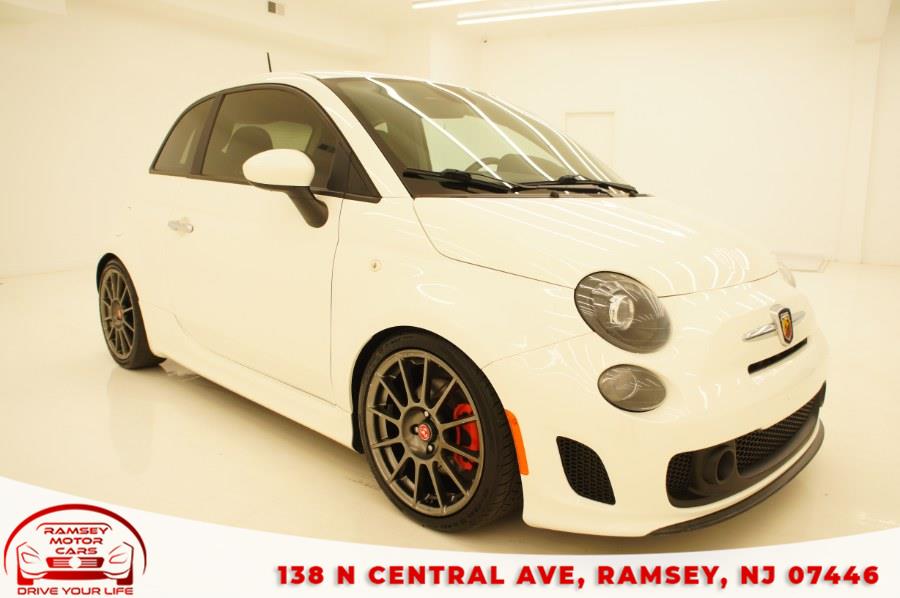 Used FIAT 500 2dr HB Abarth 2014 | Ramsey Motor Cars Inc. Ramsey, New Jersey Used FIAT 500 2dr HB Abarth 2014 | Ramsey Motor Cars Inc. Ramsey, New Jersey