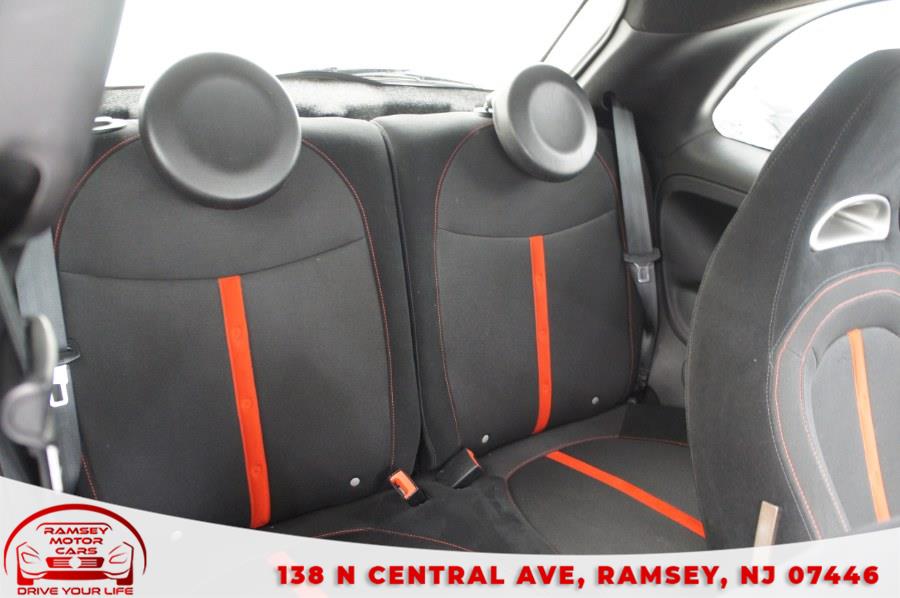 Used FIAT 500 2dr HB Abarth 2014 | Ramsey Motor Cars Inc. Ramsey, New Jersey Used FIAT 500 2dr HB Abarth 2014 | Ramsey Motor Cars Inc. Ramsey, New Jersey