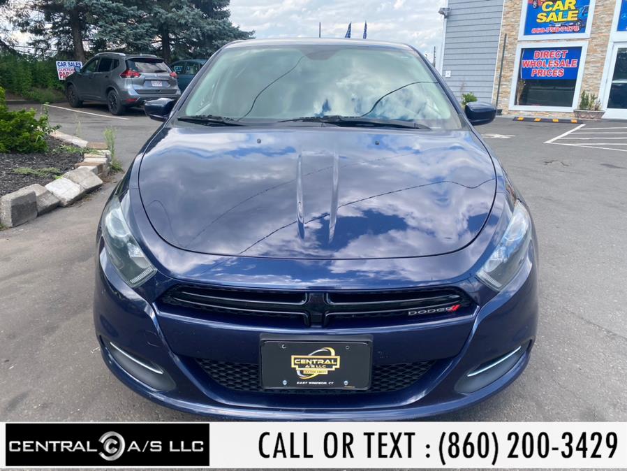Used Dodge Dart 4dr Sdn SXT 2015 | Central A/S LLC. East Windsor, Connecticut Used Dodge Dart 4dr Sdn SXT 2015 | Central A/S LLC. East Windsor, Connecticut