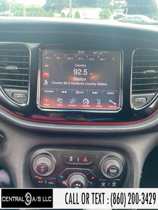 Used Dodge Dart 4dr Sdn SXT 2015 | Central A/S LLC. East Windsor, Connecticut Used Dodge Dart 4dr Sdn SXT 2015 | Central A/S LLC. East Windsor, Connecticut