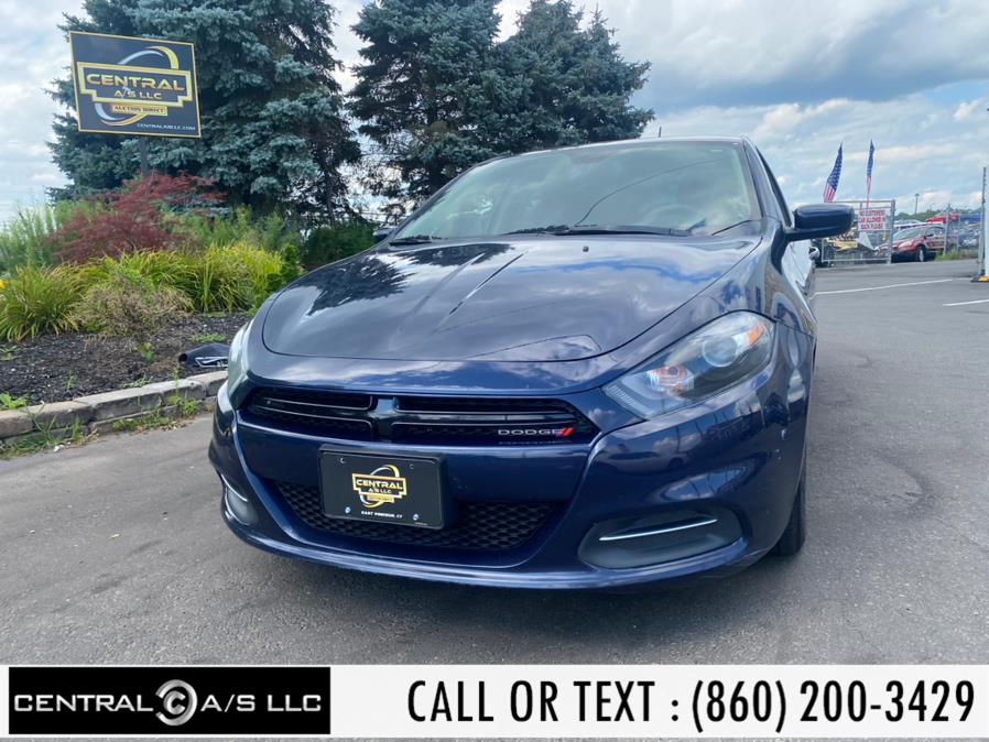 Used Dodge Dart 4dr Sdn SXT 2015 | Central A/S LLC. East Windsor, Connecticut Used Dodge Dart 4dr Sdn SXT 2015 | Central A/S LLC. East Windsor, Connecticut