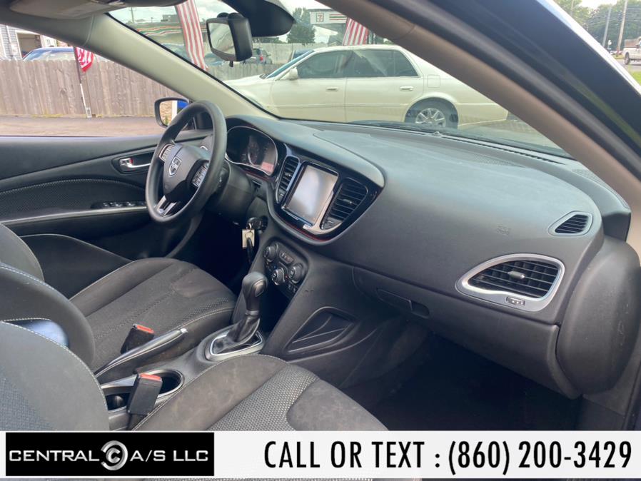 Used Dodge Dart 4dr Sdn SXT 2015 | Central A/S LLC. East Windsor, Connecticut Used Dodge Dart 4dr Sdn SXT 2015 | Central A/S LLC. East Windsor, Connecticut