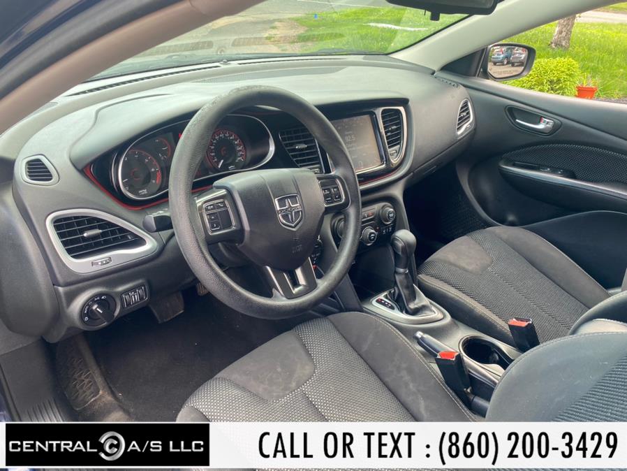 Used Dodge Dart 4dr Sdn SXT 2015 | Central A/S LLC. East Windsor, Connecticut Used Dodge Dart 4dr Sdn SXT 2015 | Central A/S LLC. East Windsor, Connecticut