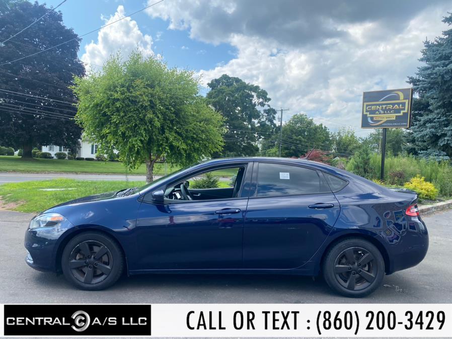 Used Dodge Dart 4dr Sdn SXT 2015 | Central A/S LLC. East Windsor, Connecticut Used Dodge Dart 4dr Sdn SXT 2015 | Central A/S LLC. East Windsor, Connecticut