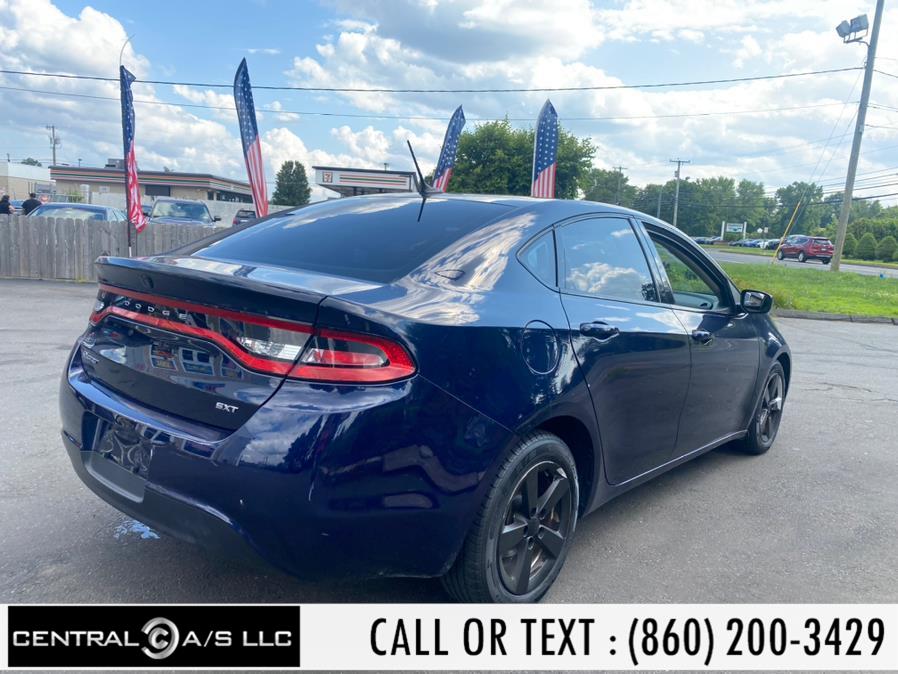 Used Dodge Dart 4dr Sdn SXT 2015 | Central A/S LLC. East Windsor, Connecticut Used Dodge Dart 4dr Sdn SXT 2015 | Central A/S LLC. East Windsor, Connecticut