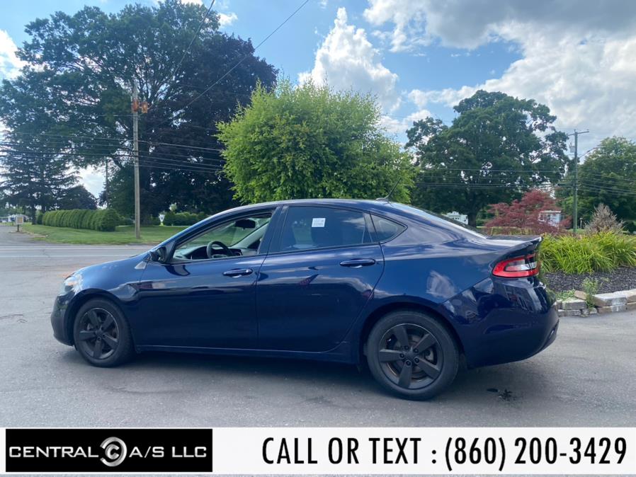 Used Dodge Dart 4dr Sdn SXT 2015 | Central A/S LLC. East Windsor, Connecticut Used Dodge Dart 4dr Sdn SXT 2015 | Central A/S LLC. East Windsor, Connecticut