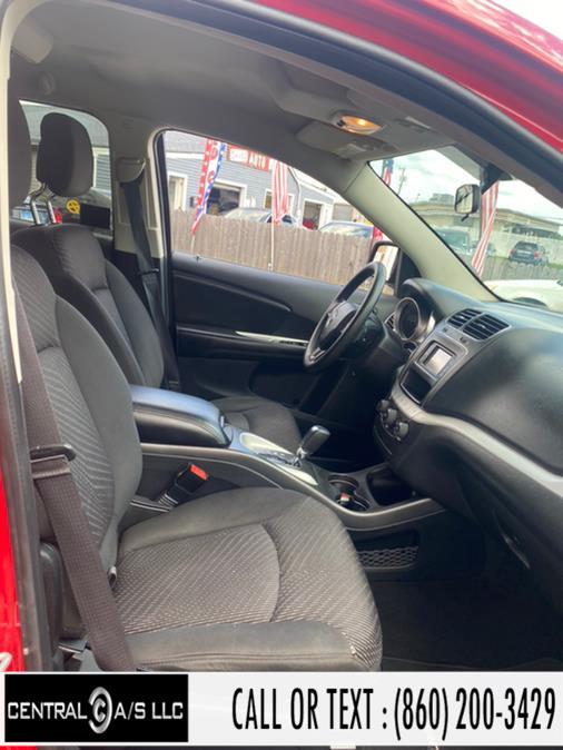 2014 Dodge Journey FWD 4dr SXT, available for sale in East Windsor, Connecticut | Central A/S LLC. East Windsor, Connecticut 2014 Dodge Journey FWD 4dr SXT, available for sale in East Windsor, Connecticut | Central A/S LLC. East Windsor, Connecticut