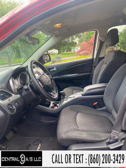 2014 Dodge Journey FWD 4dr SXT, available for sale in East Windsor, Connecticut | Central A/S LLC. East Windsor, Connecticut 2014 Dodge Journey FWD 4dr SXT, available for sale in East Windsor, Connecticut | Central A/S LLC. East Windsor, Connecticut