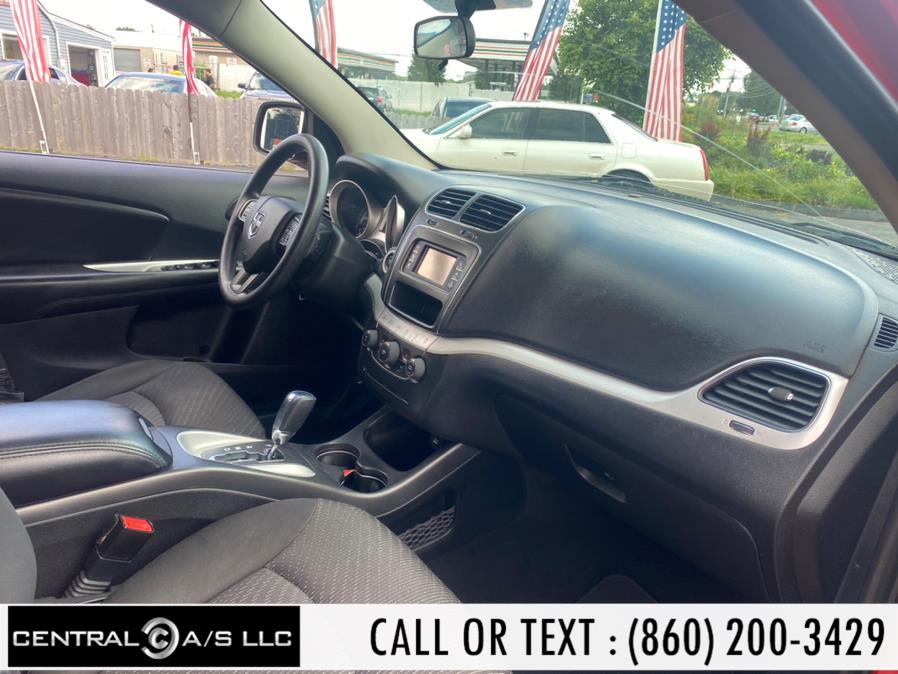 2014 Dodge Journey FWD 4dr SXT, available for sale in East Windsor, Connecticut | Central A/S LLC. East Windsor, Connecticut 2014 Dodge Journey FWD 4dr SXT, available for sale in East Windsor, Connecticut | Central A/S LLC. East Windsor, Connecticut