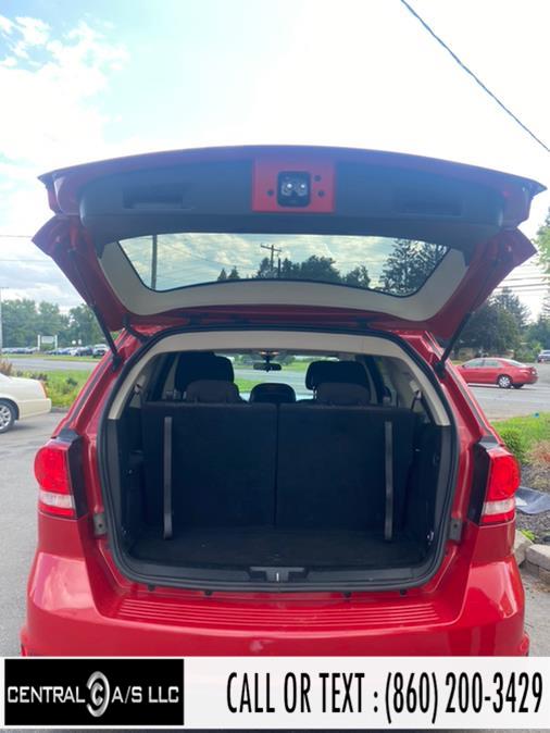 2014 Dodge Journey FWD 4dr SXT, available for sale in East Windsor, Connecticut | Central A/S LLC. East Windsor, Connecticut 2014 Dodge Journey FWD 4dr SXT, available for sale in East Windsor, Connecticut | Central A/S LLC. East Windsor, Connecticut