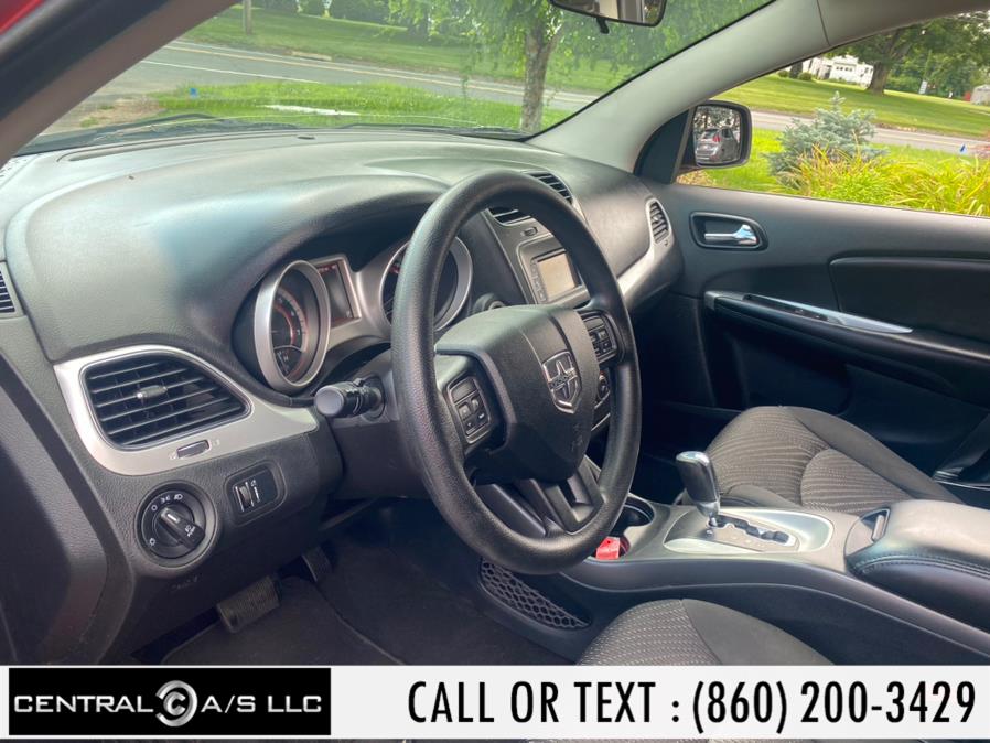 2014 Dodge Journey FWD 4dr SXT, available for sale in East Windsor, Connecticut | Central A/S LLC. East Windsor, Connecticut 2014 Dodge Journey FWD 4dr SXT, available for sale in East Windsor, Connecticut | Central A/S LLC. East Windsor, Connecticut