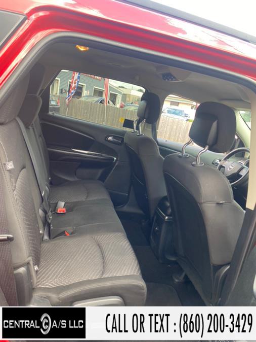 2014 Dodge Journey FWD 4dr SXT, available for sale in East Windsor, Connecticut | Central A/S LLC. East Windsor, Connecticut 2014 Dodge Journey FWD 4dr SXT, available for sale in East Windsor, Connecticut | Central A/S LLC. East Windsor, Connecticut