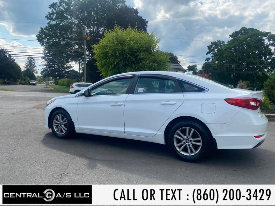 Used Hyundai Sonata 4dr Sdn 2.4L SE PZEV 2015 | Central A/S LLC. East Windsor, Connecticut Used Hyundai Sonata 4dr Sdn 2.4L SE PZEV 2015 | Central A/S LLC. East Windsor, Connecticut