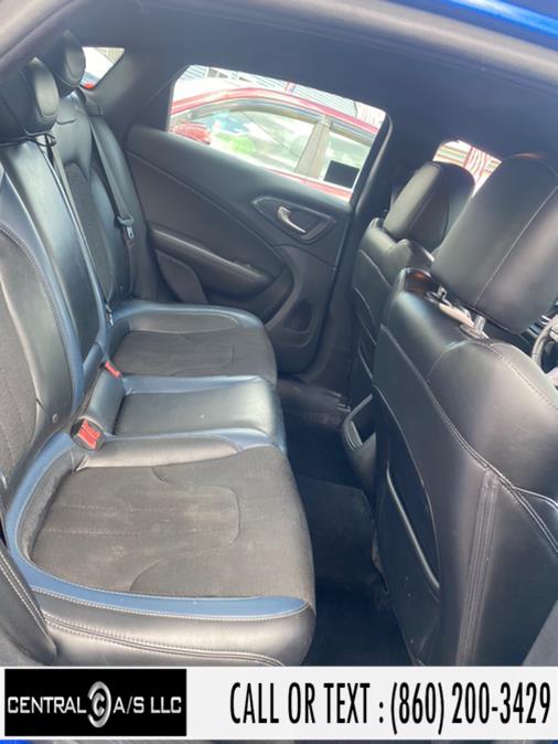 Used Chrysler 200 4dr Sdn S FWD 2015 | Central A/S LLC. East Windsor, Connecticut Used Chrysler 200 4dr Sdn S FWD 2015 | Central A/S LLC. East Windsor, Connecticut