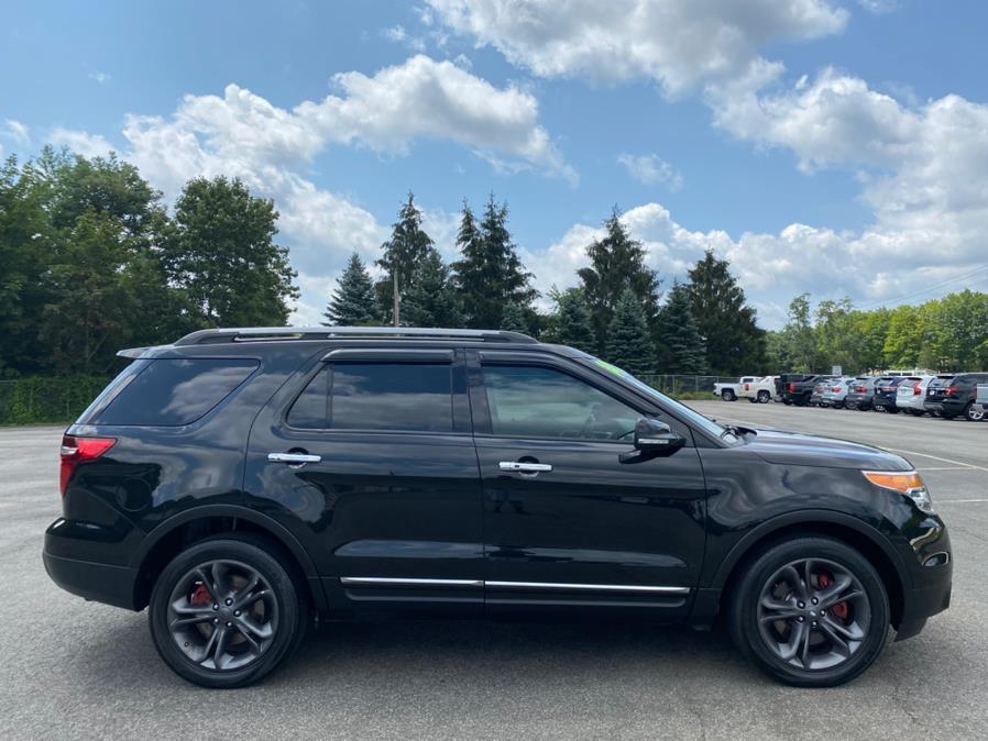 Used Ford Explorer 4WD 4dr Limited 2014 | Tru Auto Mall. Berlin, Connecticut Used Ford Explorer 4WD 4dr Limited 2014 | Tru Auto Mall. Berlin, Connecticut