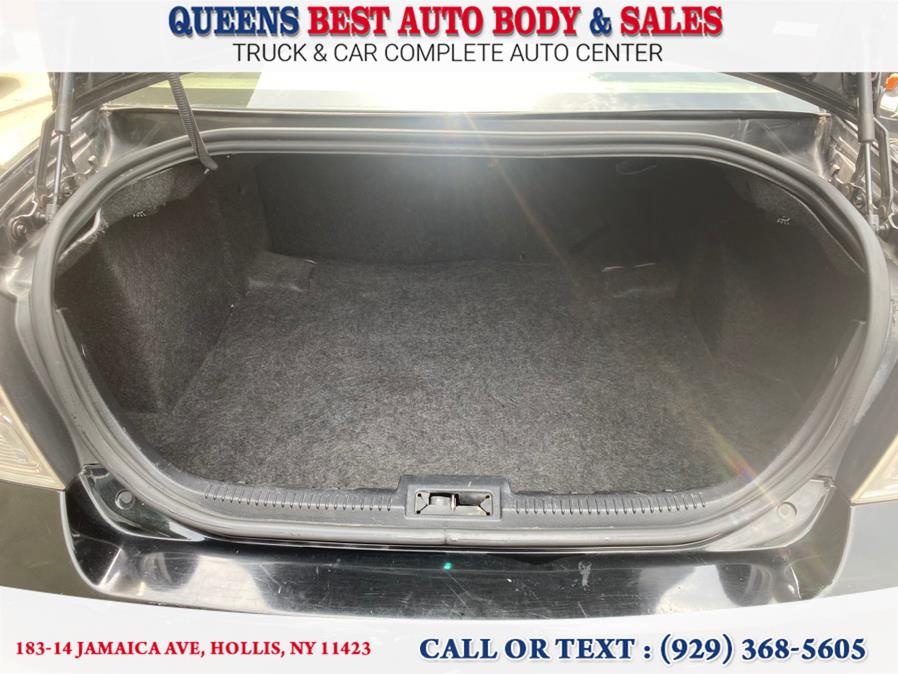 Used Ford Fusion 4dr Sdn I4 S 2006 | Queens Best Auto Body / Sales. Hollis, New York