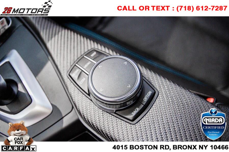 Used BMW M2 Coupe 2018 | 26 Motors Corp. Bronx, New York Used BMW M2 Coupe 2018 | 26 Motors Corp. Bronx, New York