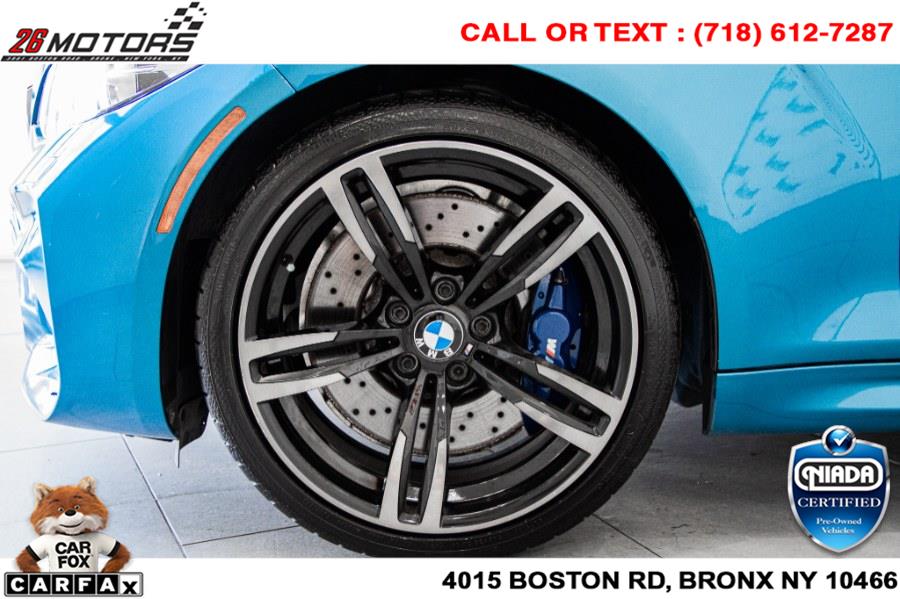 Used BMW M2 Coupe 2018 | 26 Motors Corp. Bronx, New York Used BMW M2 Coupe 2018 | 26 Motors Corp. Bronx, New York