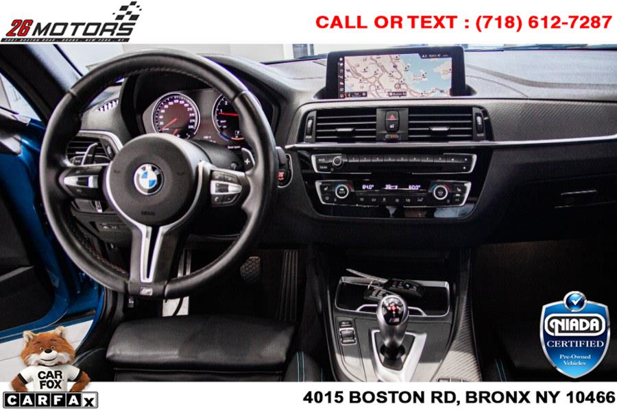 Used BMW M2 Coupe 2018 | 26 Motors Corp. Bronx, New York Used BMW M2 Coupe 2018 | 26 Motors Corp. Bronx, New York