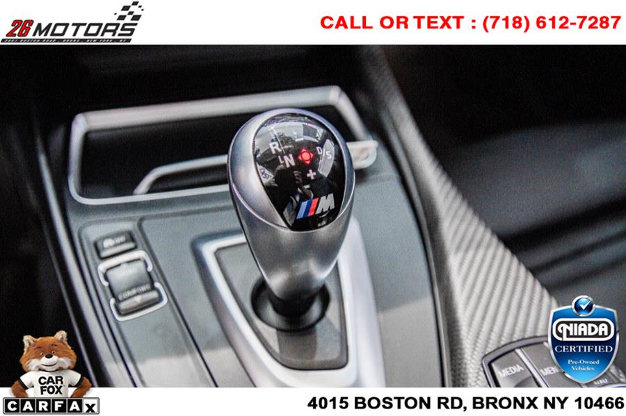 Used BMW M2 Coupe 2018 | 26 Motors Corp. Bronx, New York Used BMW M2 Coupe 2018 | 26 Motors Corp. Bronx, New York
