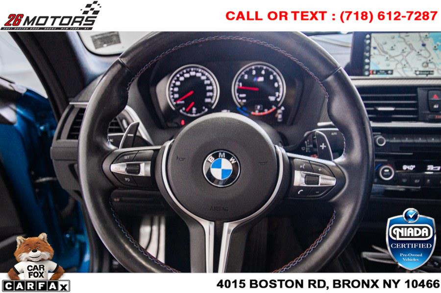 Used BMW M2 Coupe 2018 | 26 Motors Corp. Bronx, New York Used BMW M2 Coupe 2018 | 26 Motors Corp. Bronx, New York