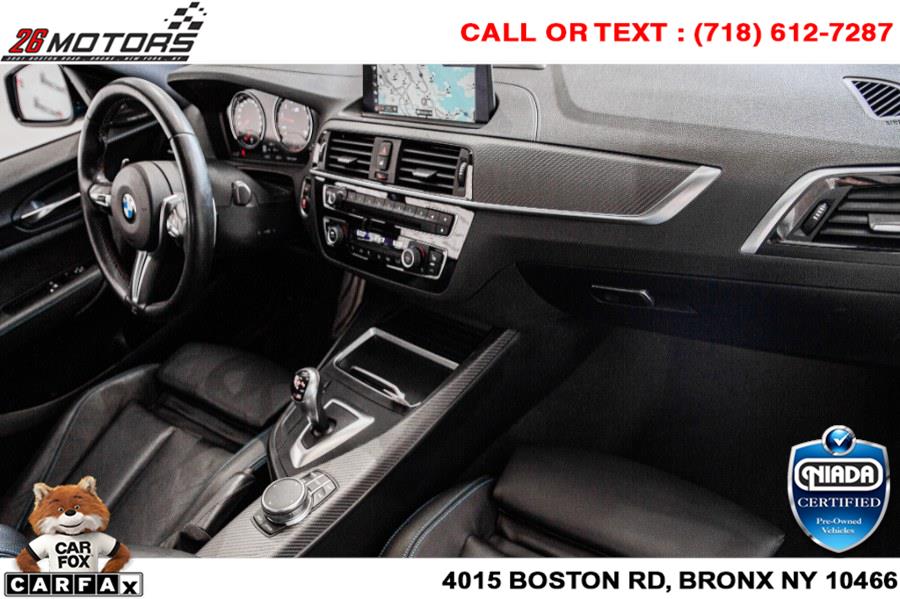 Used BMW M2 Coupe 2018 | 26 Motors Corp. Bronx, New York Used BMW M2 Coupe 2018 | 26 Motors Corp. Bronx, New York