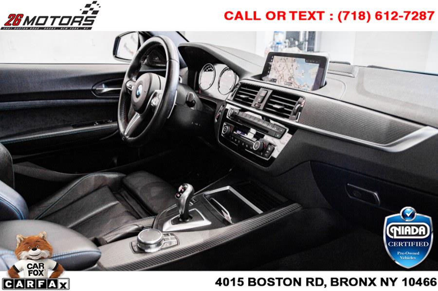 Used BMW M2 Coupe 2018 | 26 Motors Corp. Bronx, New York Used BMW M2 Coupe 2018 | 26 Motors Corp. Bronx, New York