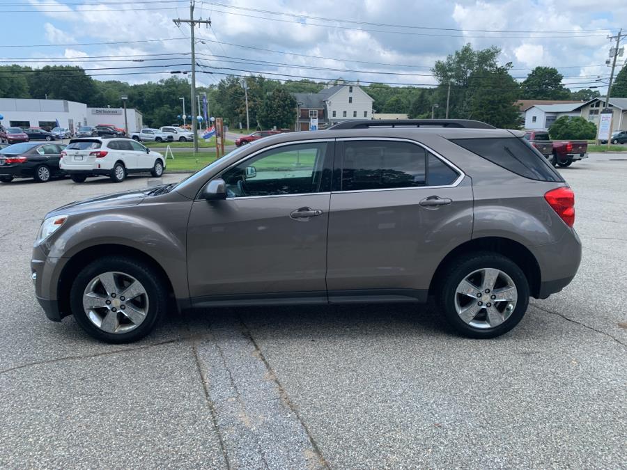 Used Chevrolet Equinox AWD 4dr LT w/2LT 2012 | Saybrook Auto Barn. Old Saybrook, Connecticut Used Chevrolet Equinox AWD 4dr LT w/2LT 2012 | Saybrook Auto Barn. Old Saybrook, Connecticut