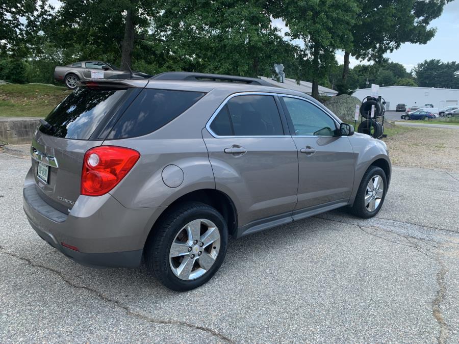 Used Chevrolet Equinox AWD 4dr LT w/2LT 2012 | Saybrook Auto Barn. Old Saybrook, Connecticut Used Chevrolet Equinox AWD 4dr LT w/2LT 2012 | Saybrook Auto Barn. Old Saybrook, Connecticut