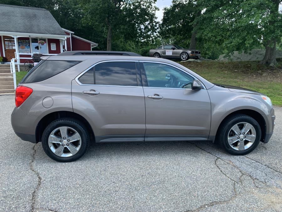 Used Chevrolet Equinox AWD 4dr LT w/2LT 2012 | Saybrook Auto Barn. Old Saybrook, Connecticut Used Chevrolet Equinox AWD 4dr LT w/2LT 2012 | Saybrook Auto Barn. Old Saybrook, Connecticut