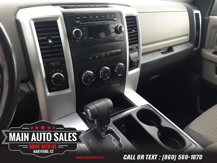Used Ram 1500 4WD Quad Cab 140.5" Big Horn 2011 | Main Auto Sales LLC. Hartford, Connecticut Used Ram 1500 4WD Quad Cab 140.5" Big Horn 2011 | Main Auto Sales LLC. Hartford, Connecticut