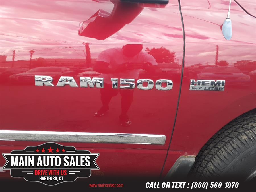 Used Ram 1500 4WD Quad Cab 140.5" Big Horn 2011 | Main Auto Sales LLC. Hartford, Connecticut Used Ram 1500 4WD Quad Cab 140.5" Big Horn 2011 | Main Auto Sales LLC. Hartford, Connecticut