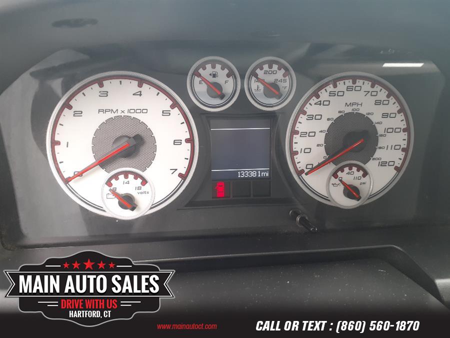 Used Ram 1500 4WD Quad Cab 140.5" Big Horn 2011 | Main Auto Sales LLC. Hartford, Connecticut Used Ram 1500 4WD Quad Cab 140.5" Big Horn 2011 | Main Auto Sales LLC. Hartford, Connecticut