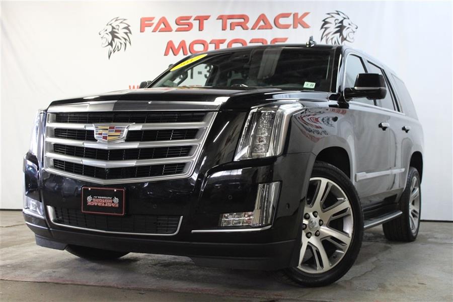 2017 Cadillac Escalade LUXURY, available for sale in Paterson, New Jersey | Fast Track Motors. Paterson, New Jersey 2017 Cadillac Escalade LUXURY, available for sale in Paterson, New Jersey | Fast Track Motors. Paterson, New Jersey