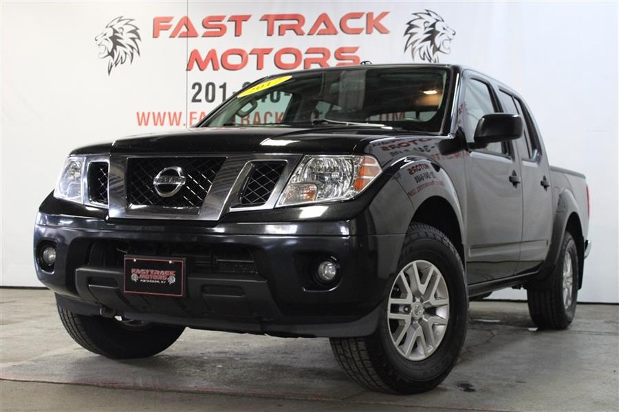 2017 Nissan Frontier SV AWD, available for sale in Paterson, New Jersey | Fast Track Motors. Paterson, New Jersey