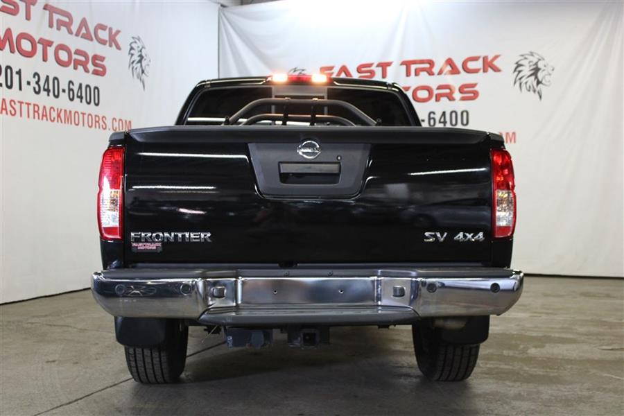 2017 Nissan Frontier S photo 3