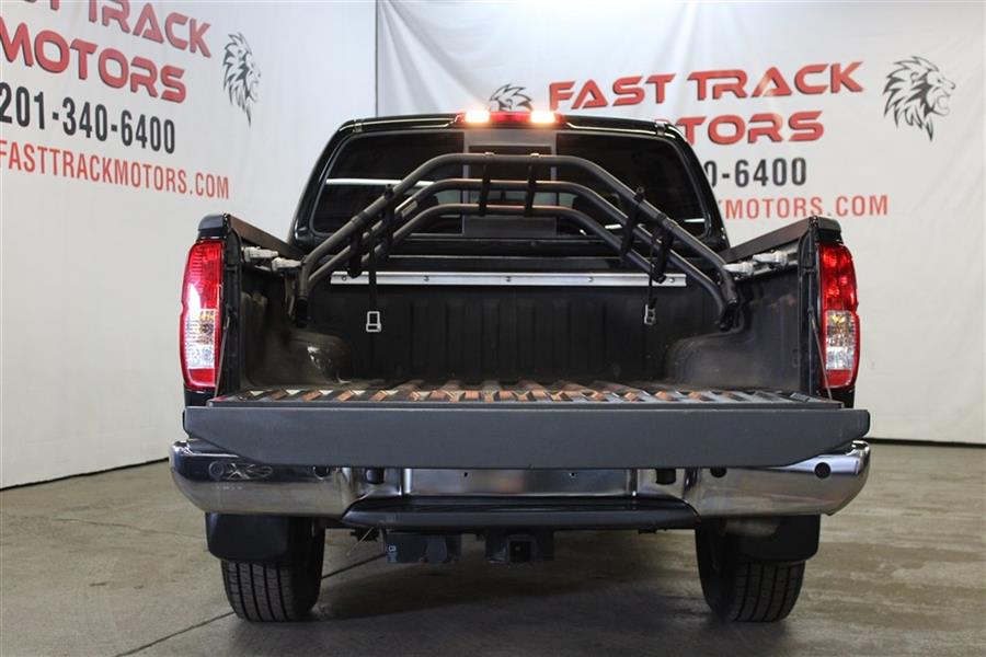 2017 Nissan Frontier S photo 4