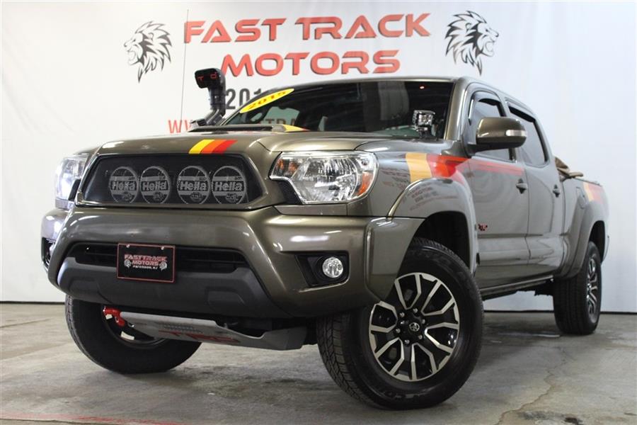 2015 Toyota Tacoma DOUBLE CAB LONG BED, available for sale in Paterson, New Jersey | Fast Track Motors. Paterson, New Jersey 2015 Toyota Tacoma DOUBLE CAB LONG BED, available for sale in Paterson, New Jersey | Fast Track Motors. Paterson, New Jersey